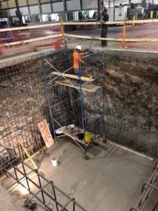 Press Pits - 2017- 2