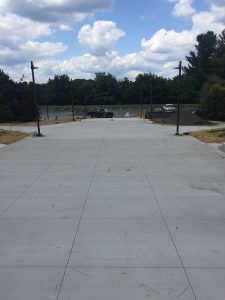 Sidewalks and Stairs - 2017 -1