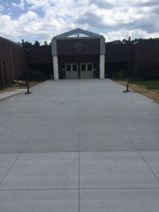 Sidewalks and Stairs - 2017 -2