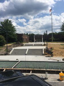 Sidewalks and Stairs - 2017